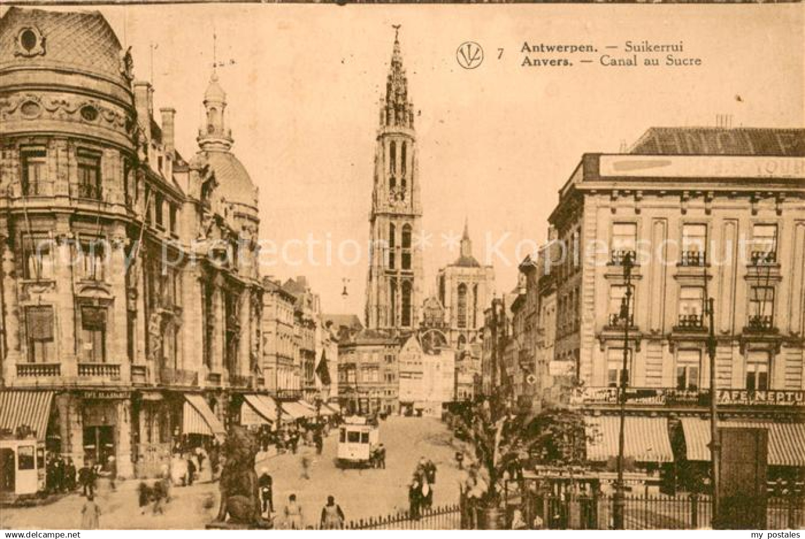 Antwerpen Anvers Anvers Canal au Sucre