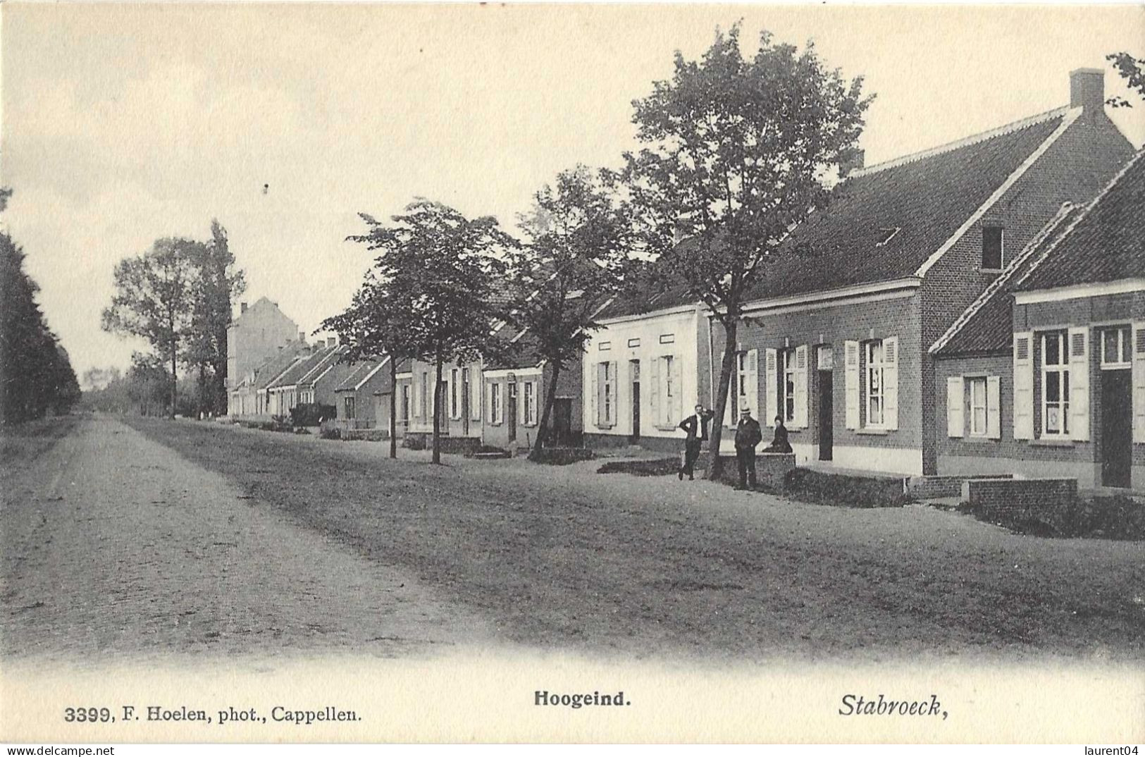 ANTWERPEN.    STABROEK.  HOOGEIND.  ANIMATION.