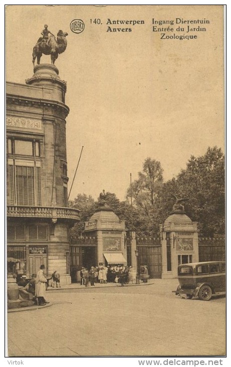 Antwerpen : ZOO : Dierentuin