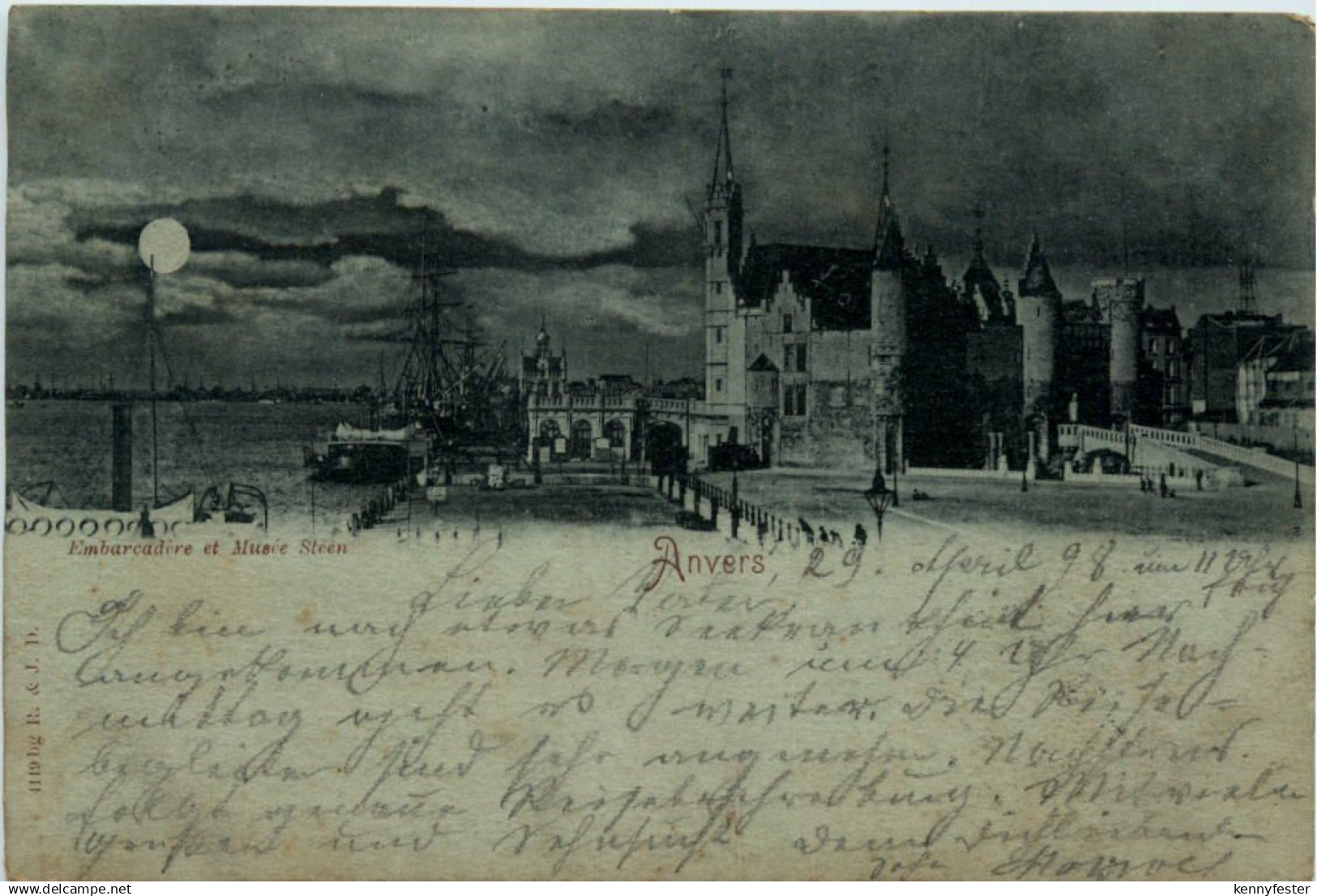 Anvers