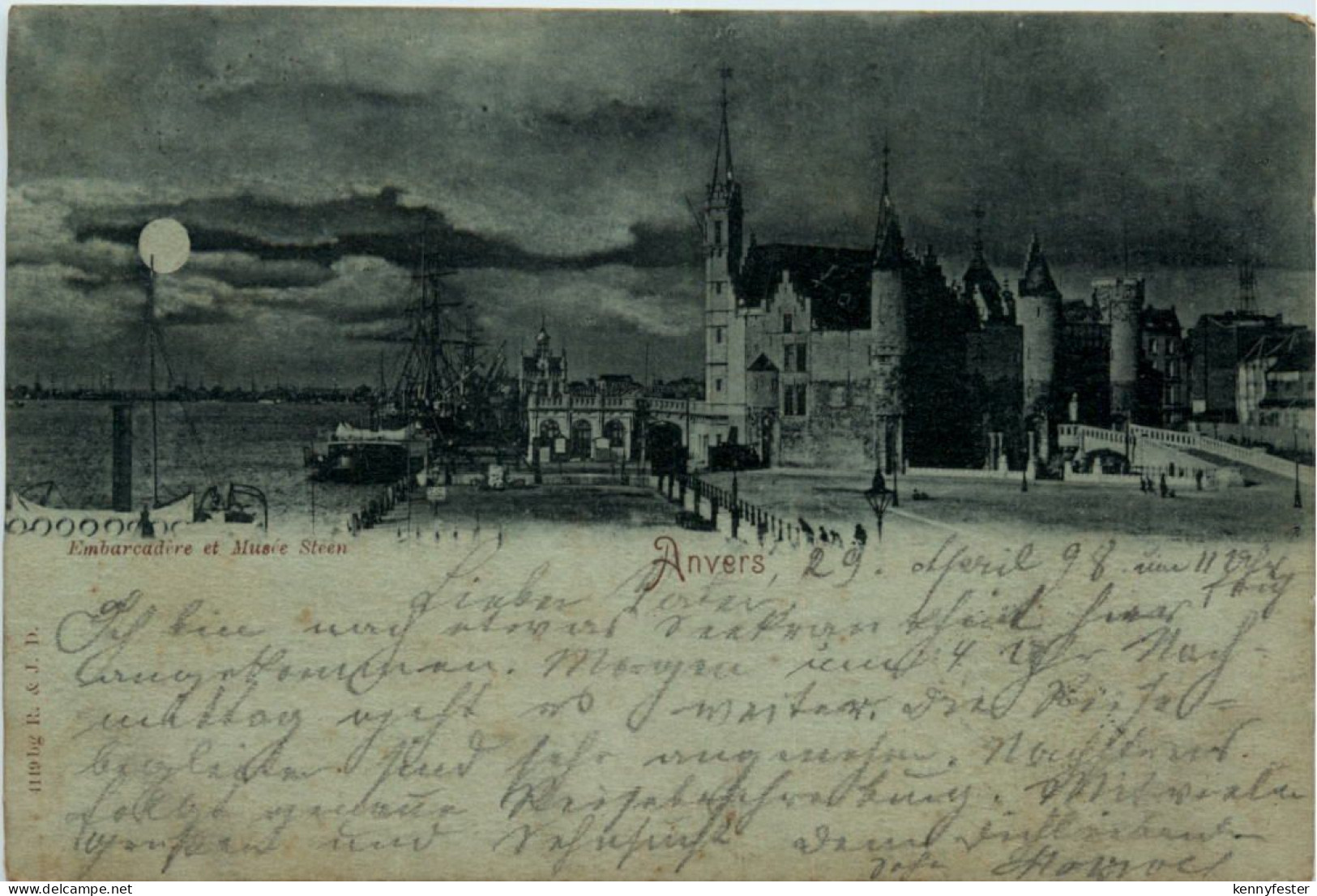 Anvers