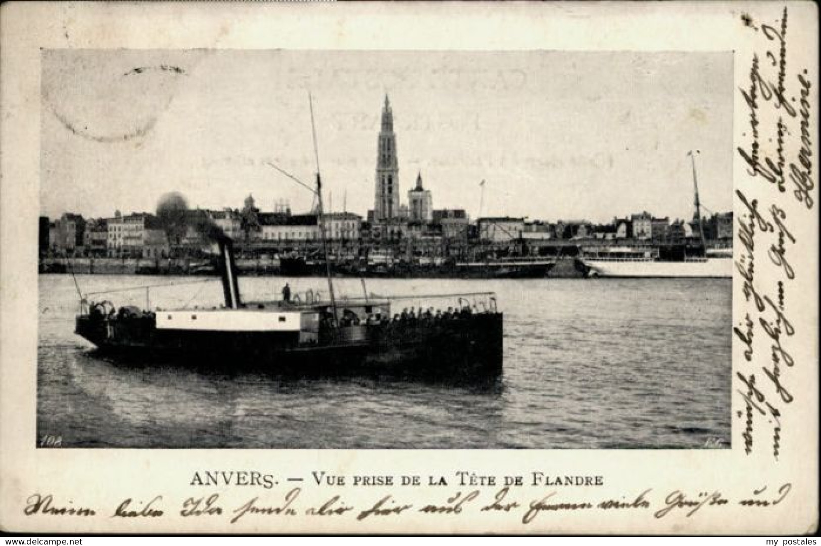 Anvers Antwerpen Anvers