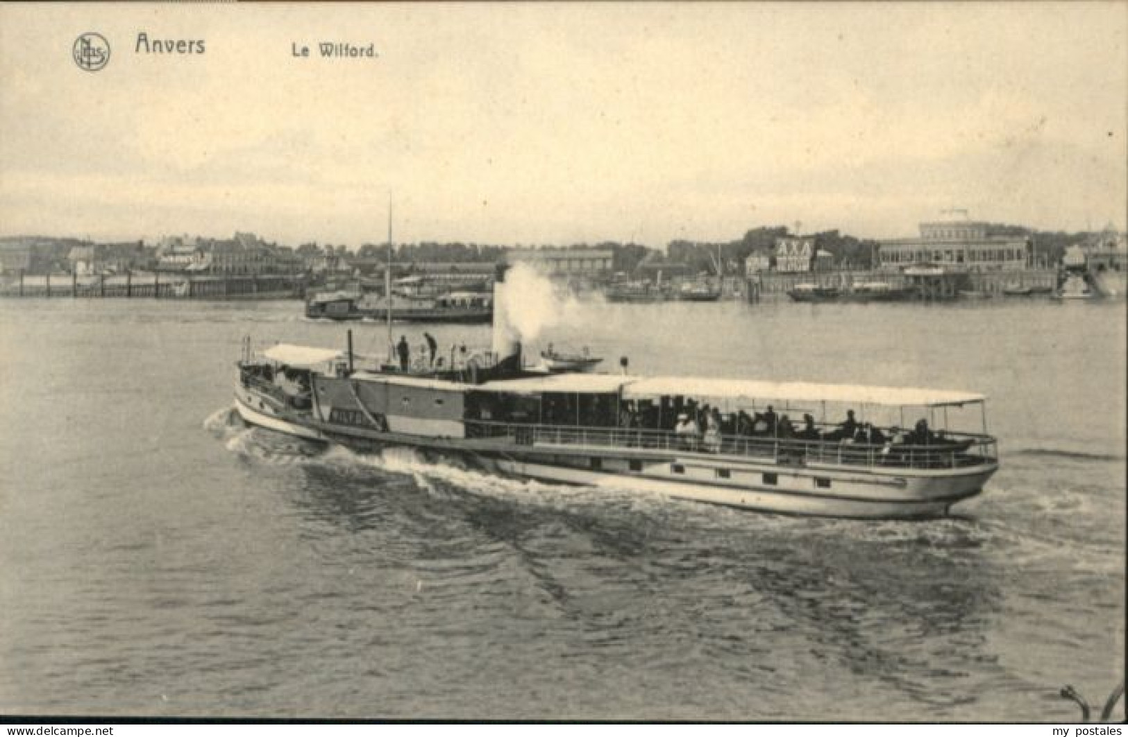 Anvers Antwerpen Anvers Wilford
