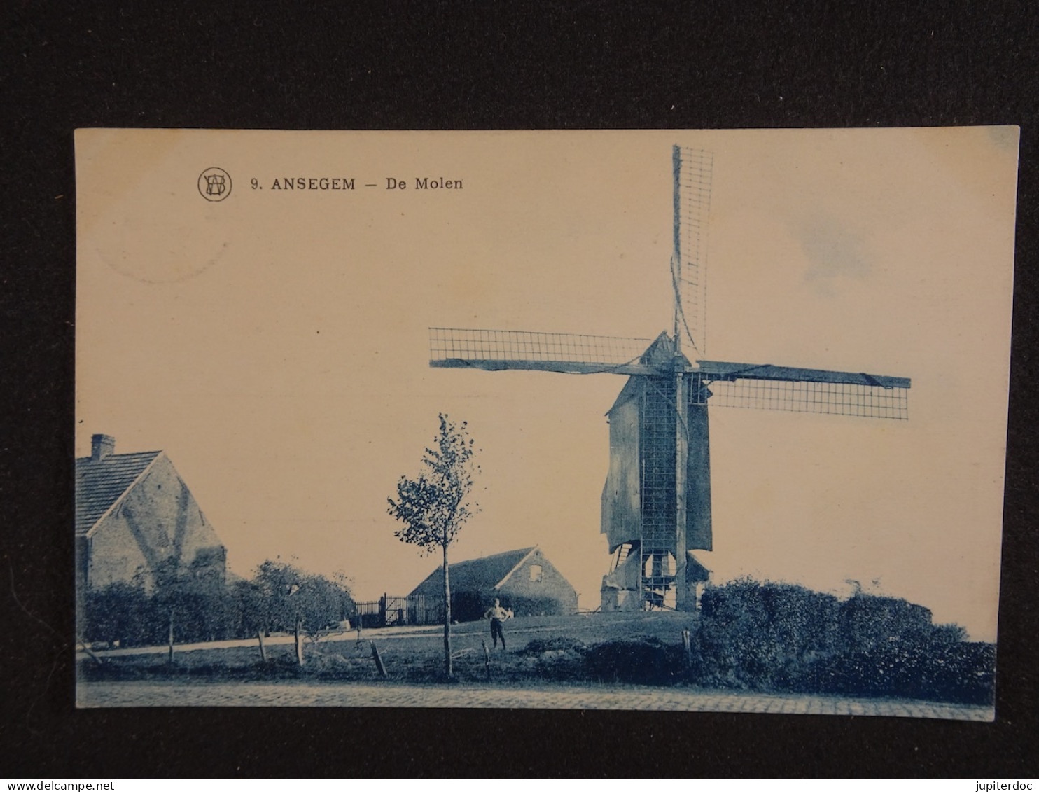 Anzegem De Molen
