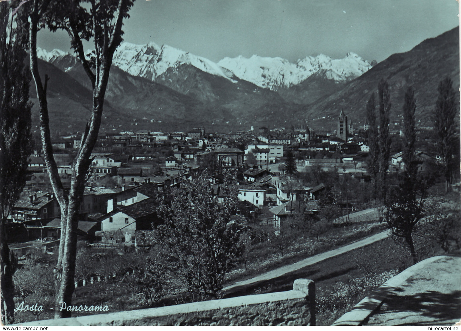 #AOSTA: PANORAMA
