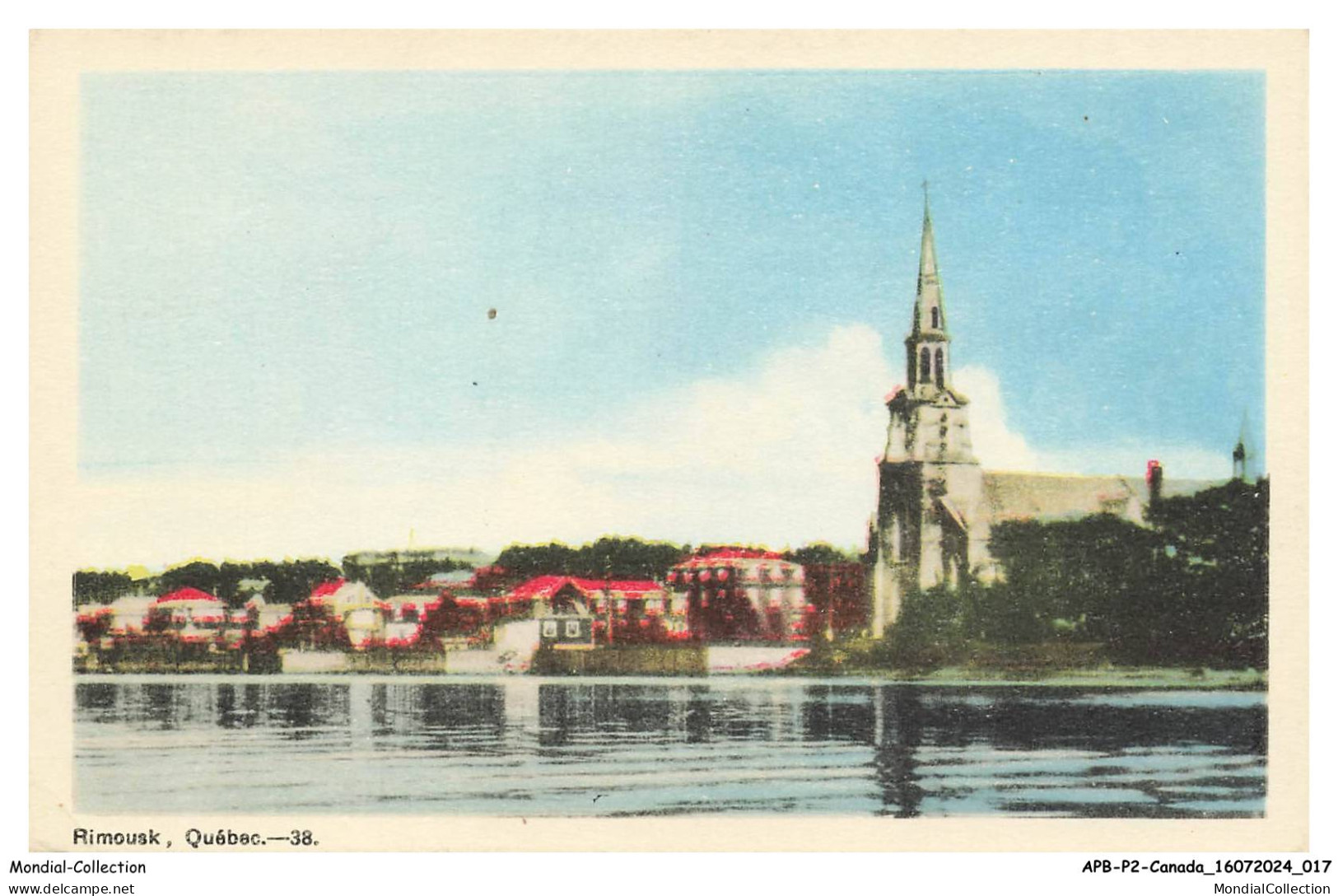 APBP2-0075-CANADA - RIMOUSK - panorama