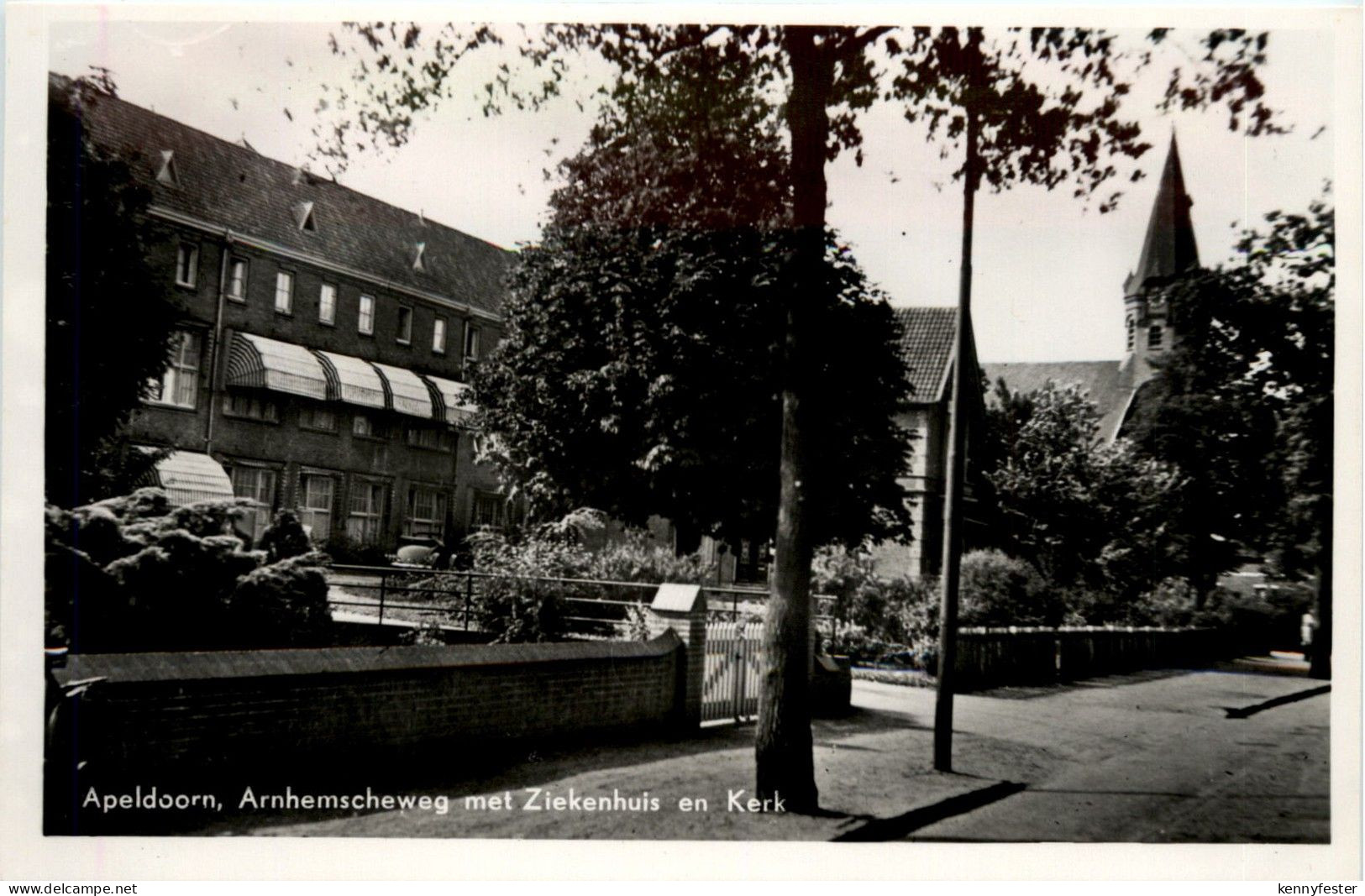 Apeldoorn - Arnhemscheweg