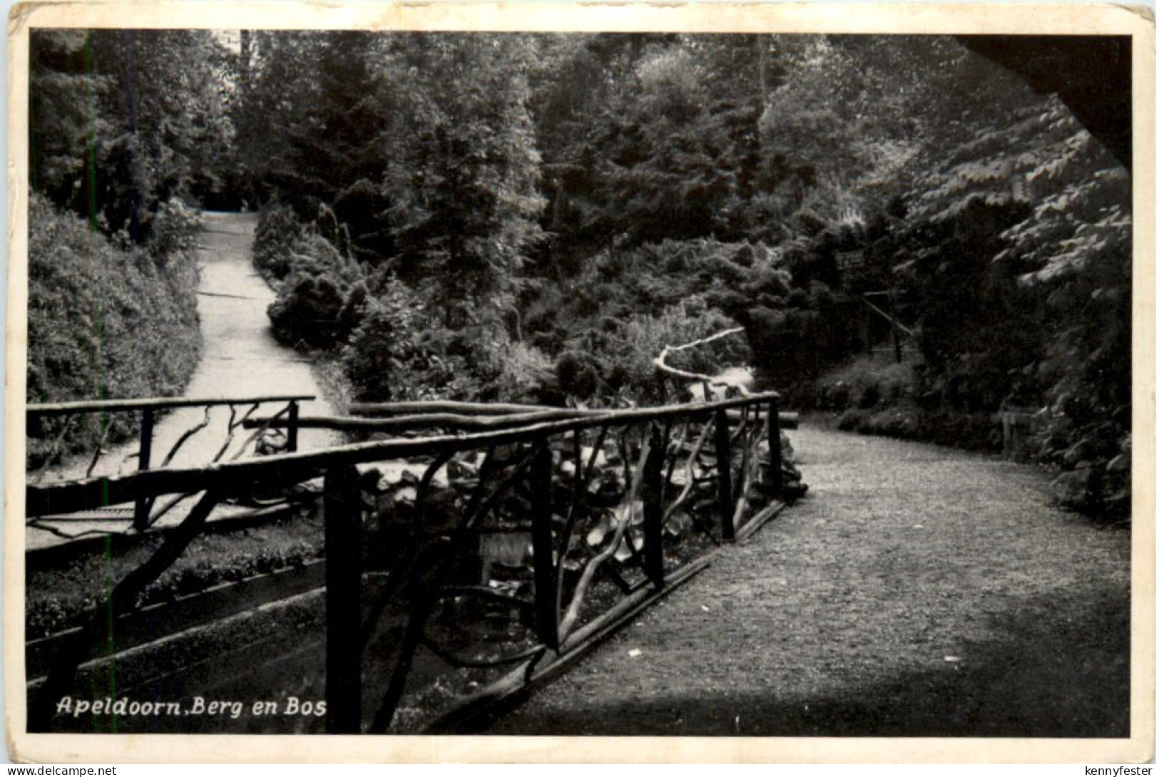 Apeldoorn - Beg en Bos