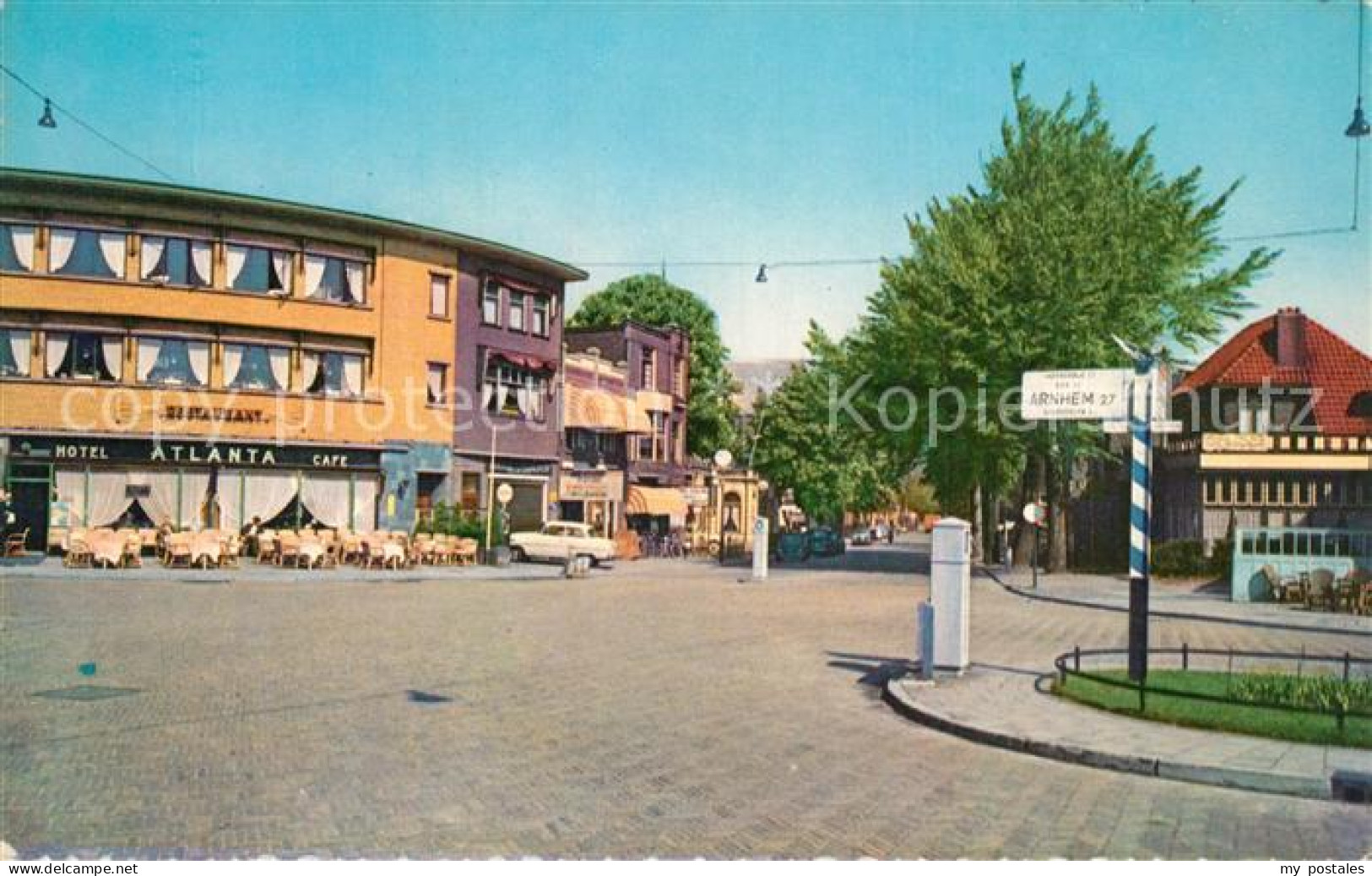 Apeldoorn Stationsplein