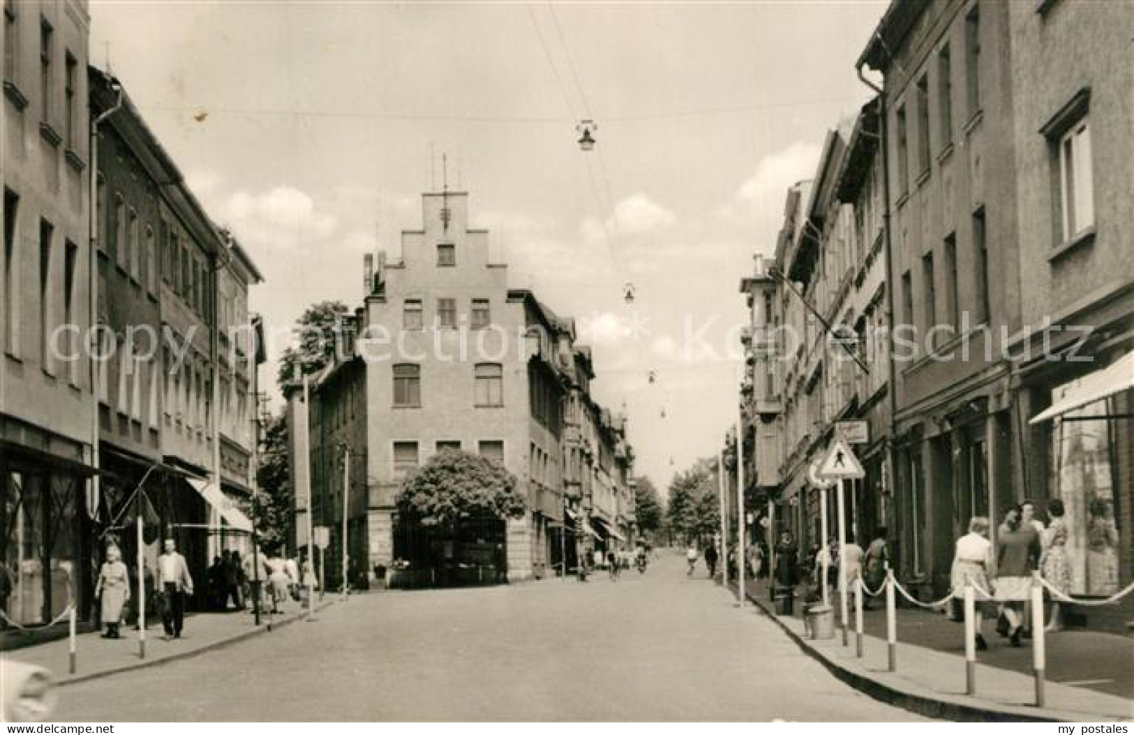 Apolda Bahnhofstrasse