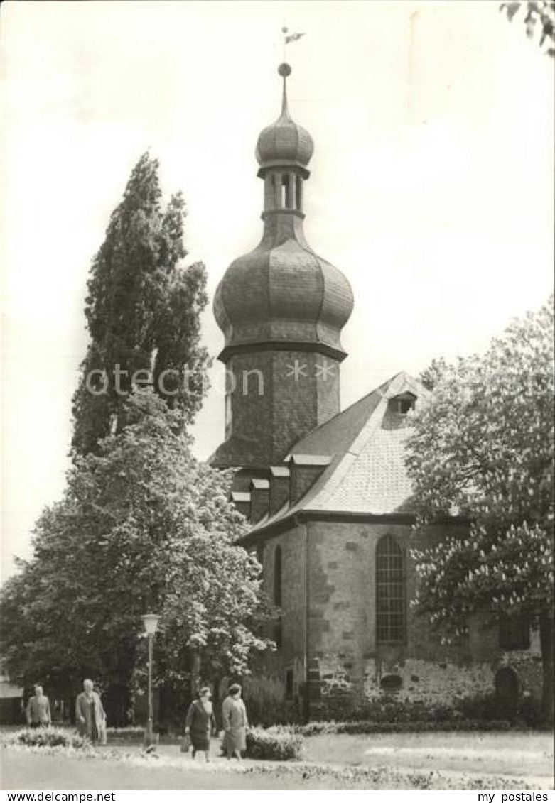 Apolda Martinskirche