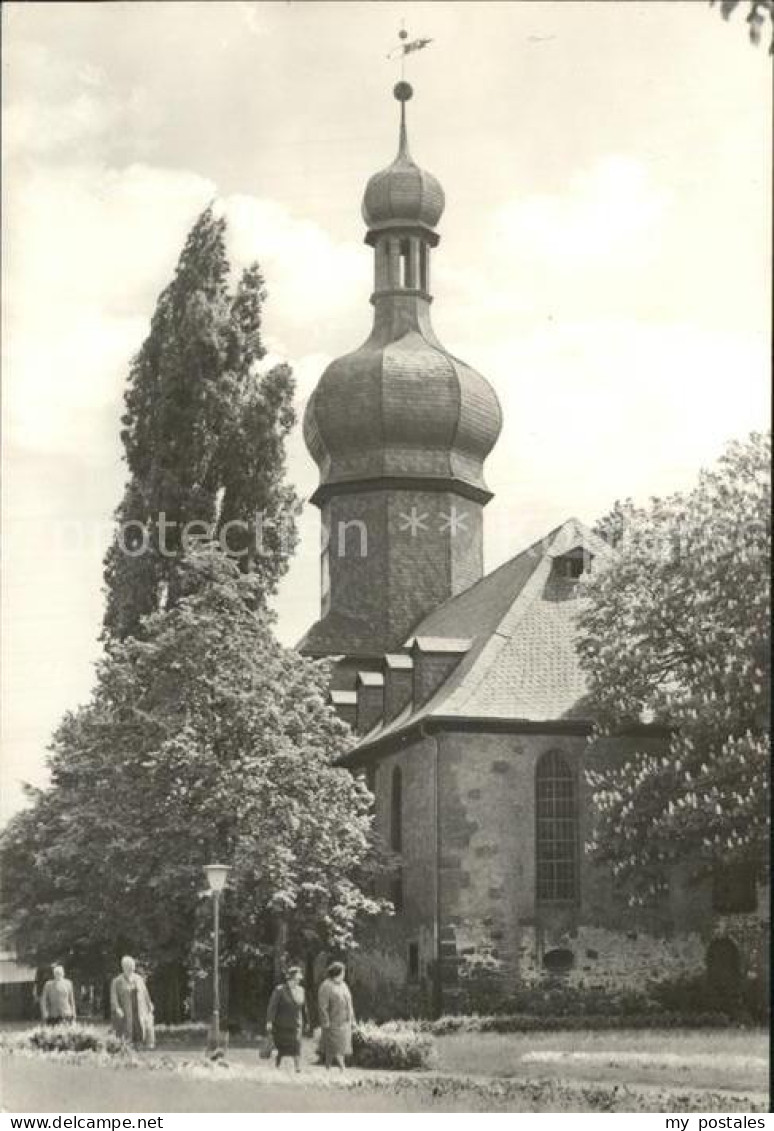 Apolda Martinskirche