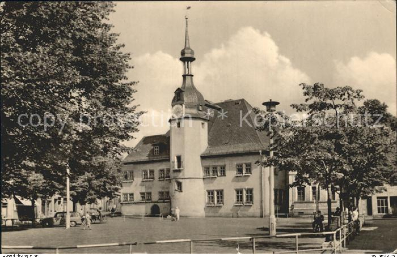 Apolda Rathaus
