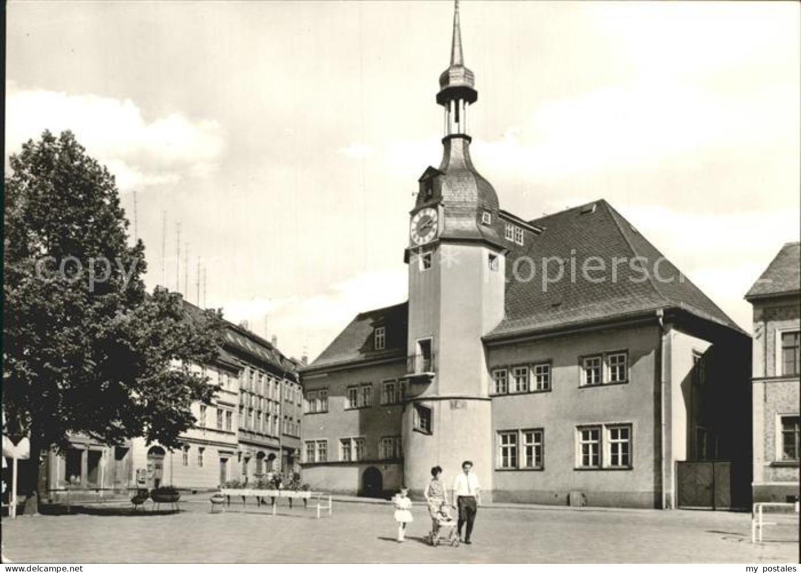 Apolda Rathaus