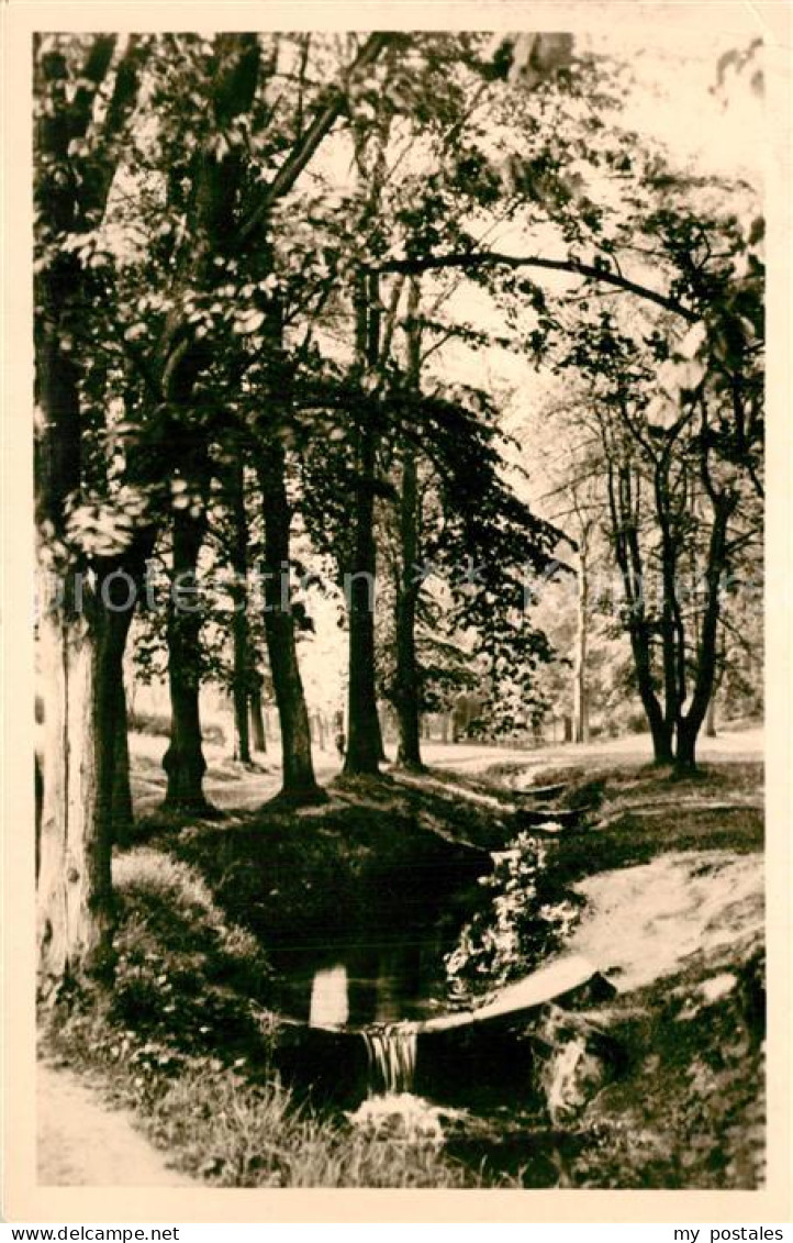 Apolda Schoetenerpromenade