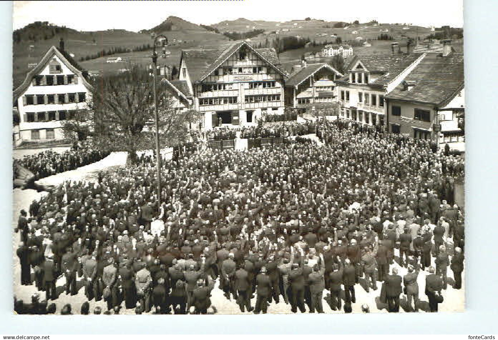Appenzell IR Appenzell