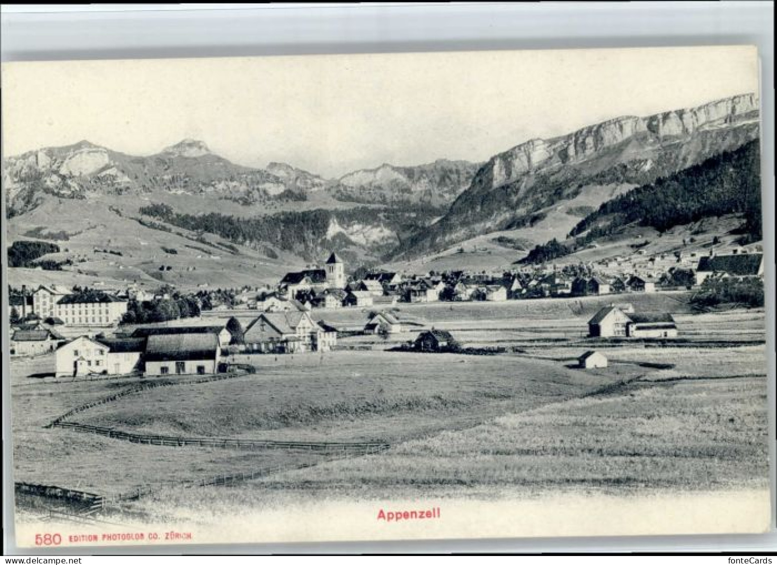 Appenzell IR Appenzell