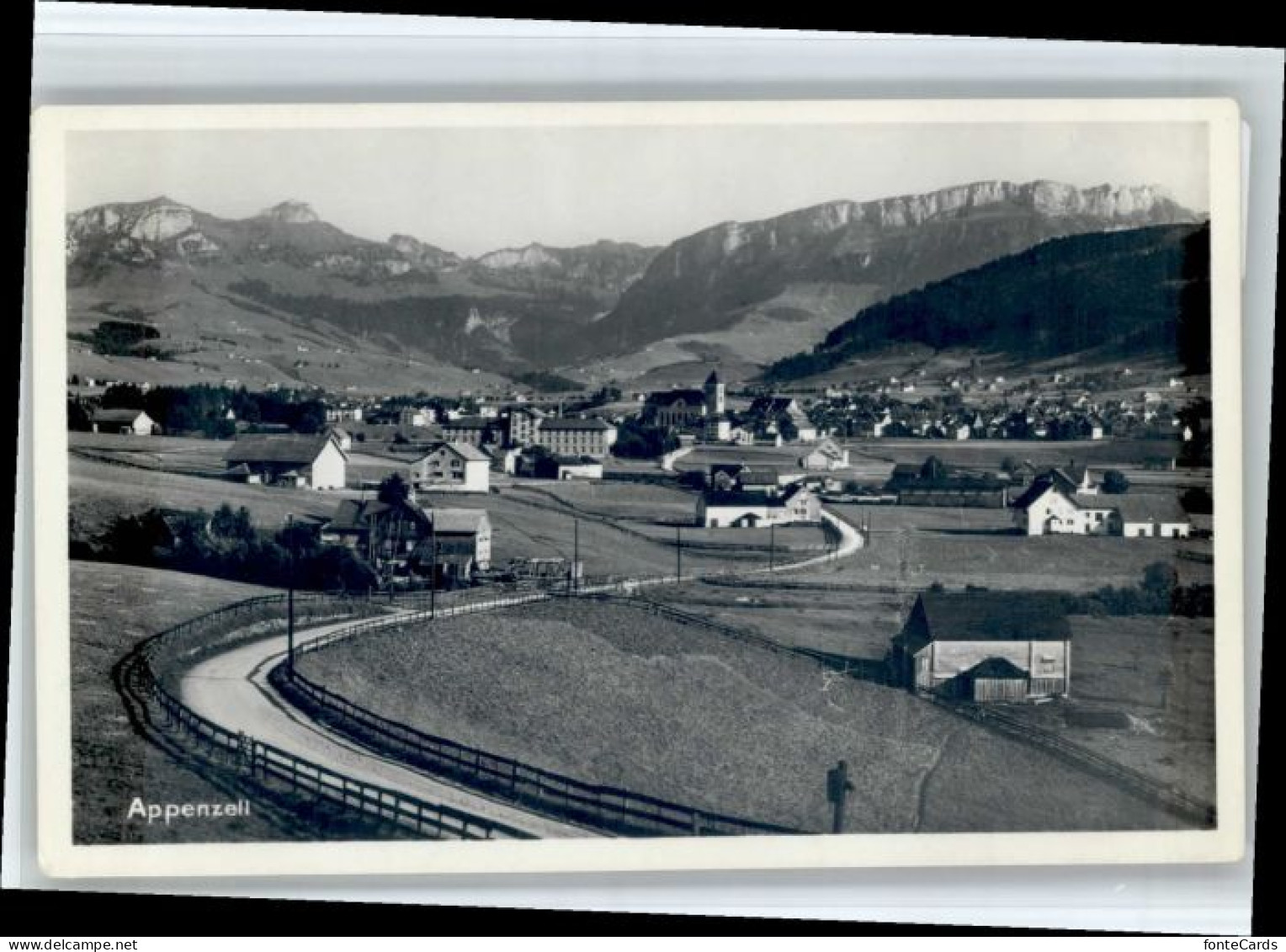 Appenzell IR Appenzell