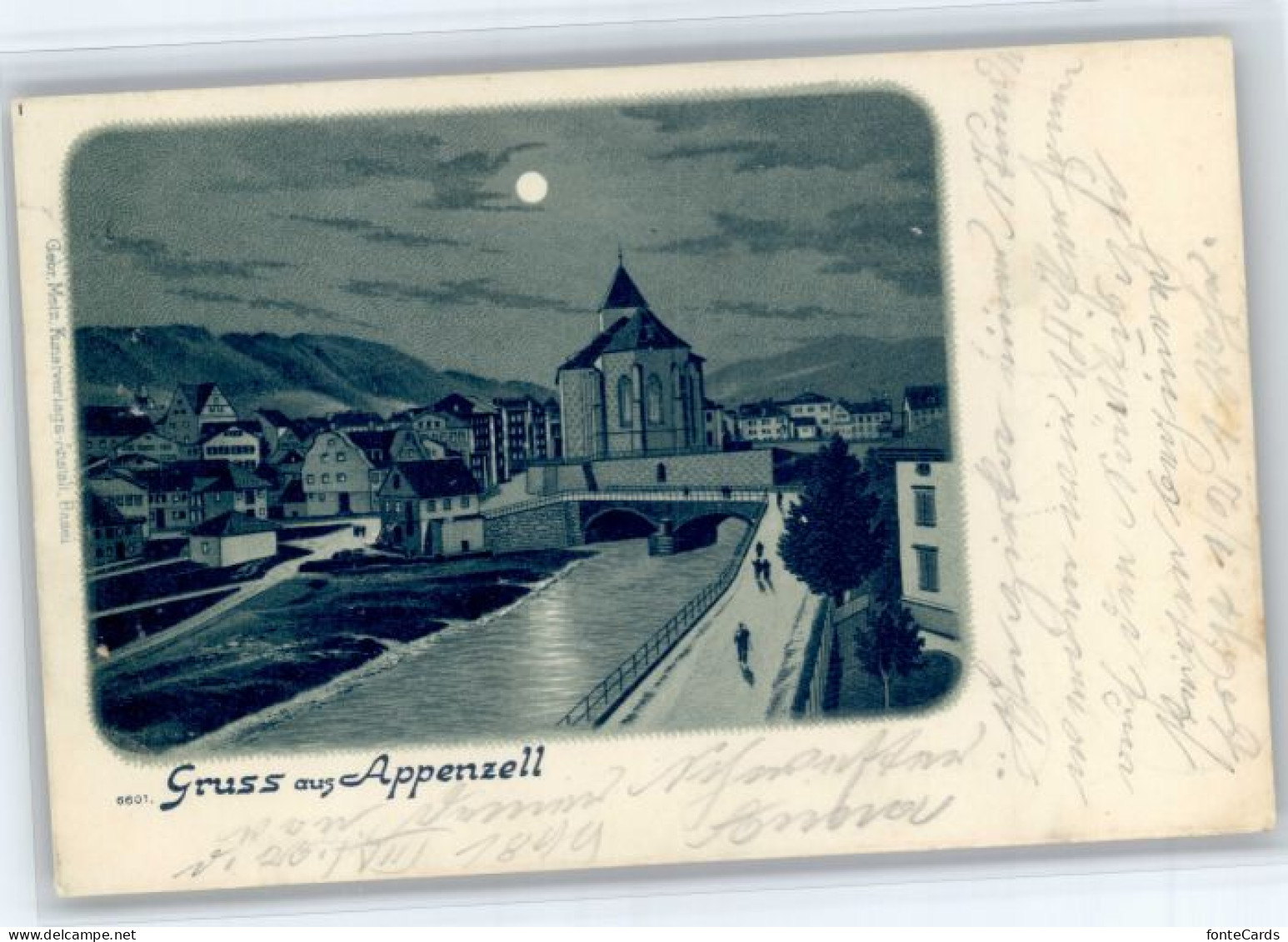 Appenzell IR Appenzell