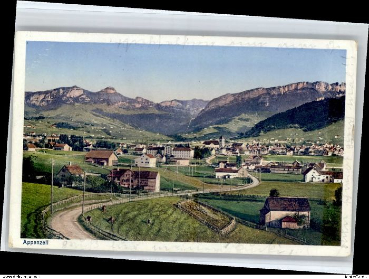 Appenzell IR Appenzell