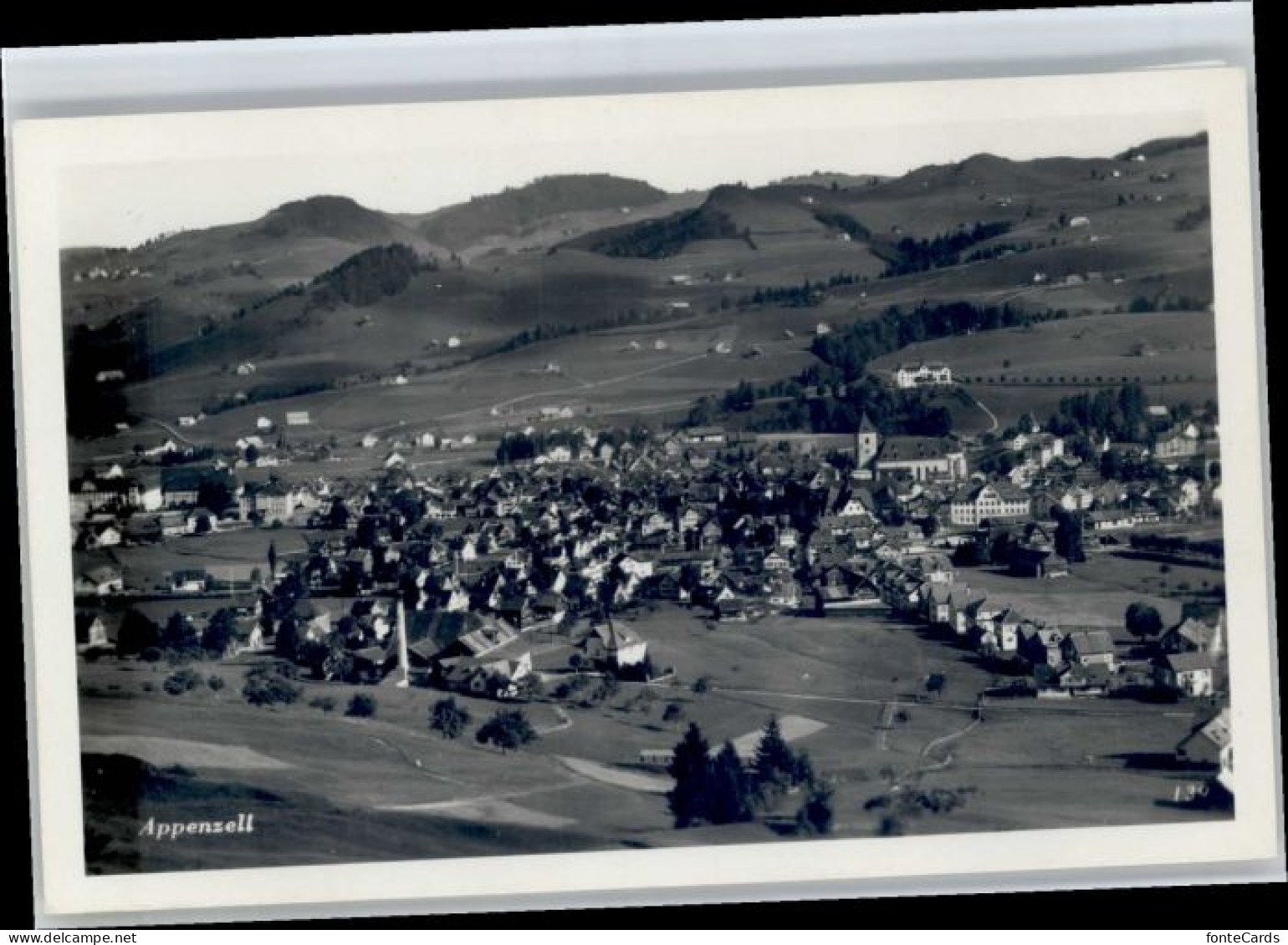 Appenzell IR Appenzell