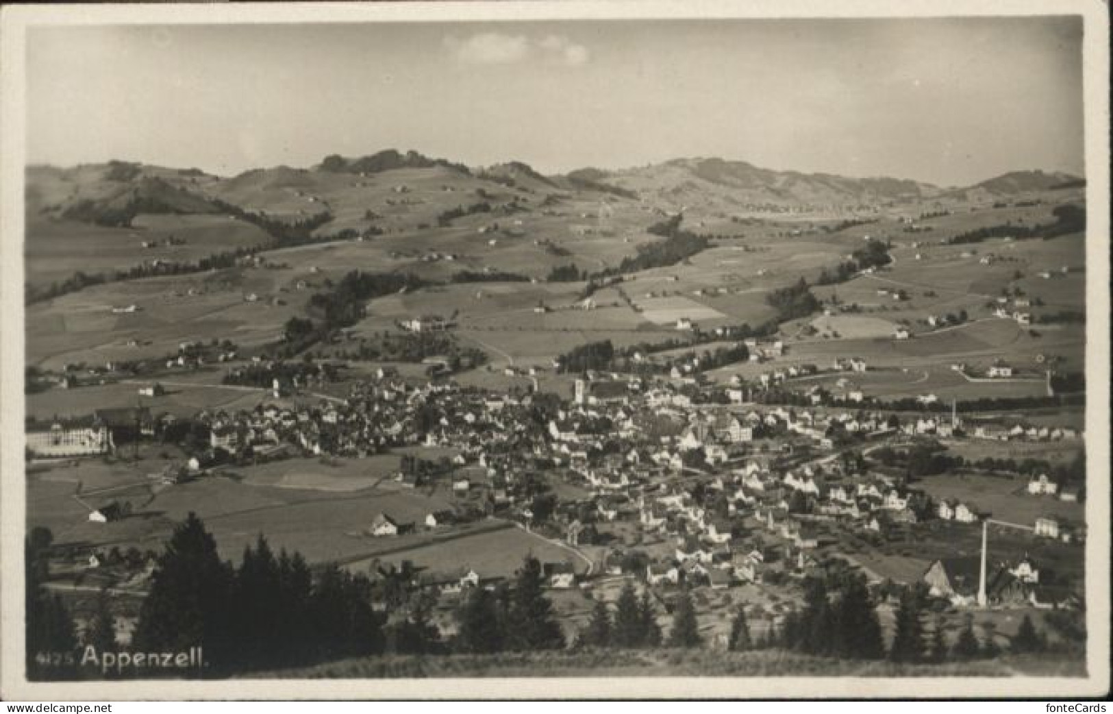 Appenzell IR Appenzell