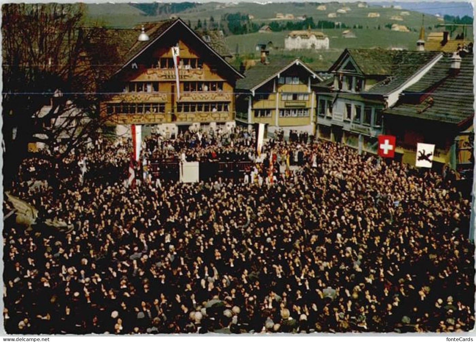 Appenzell IR Appenzell