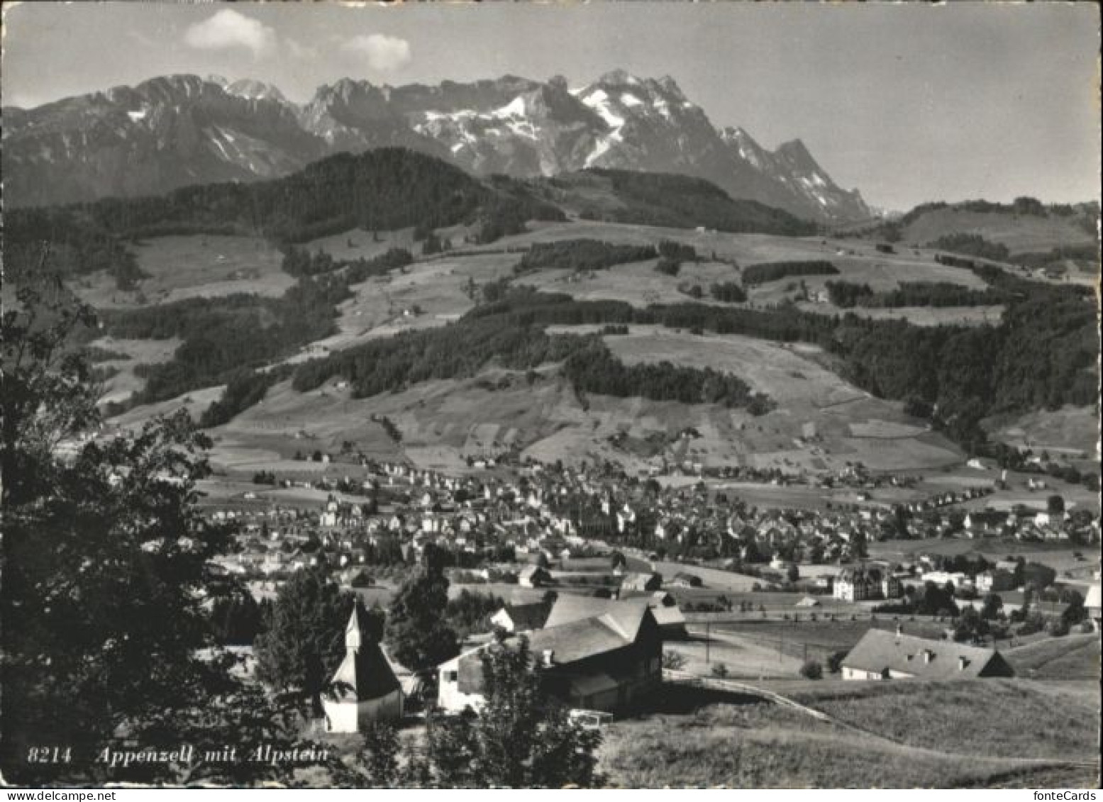 Appenzell IR Appenzell Alpstein