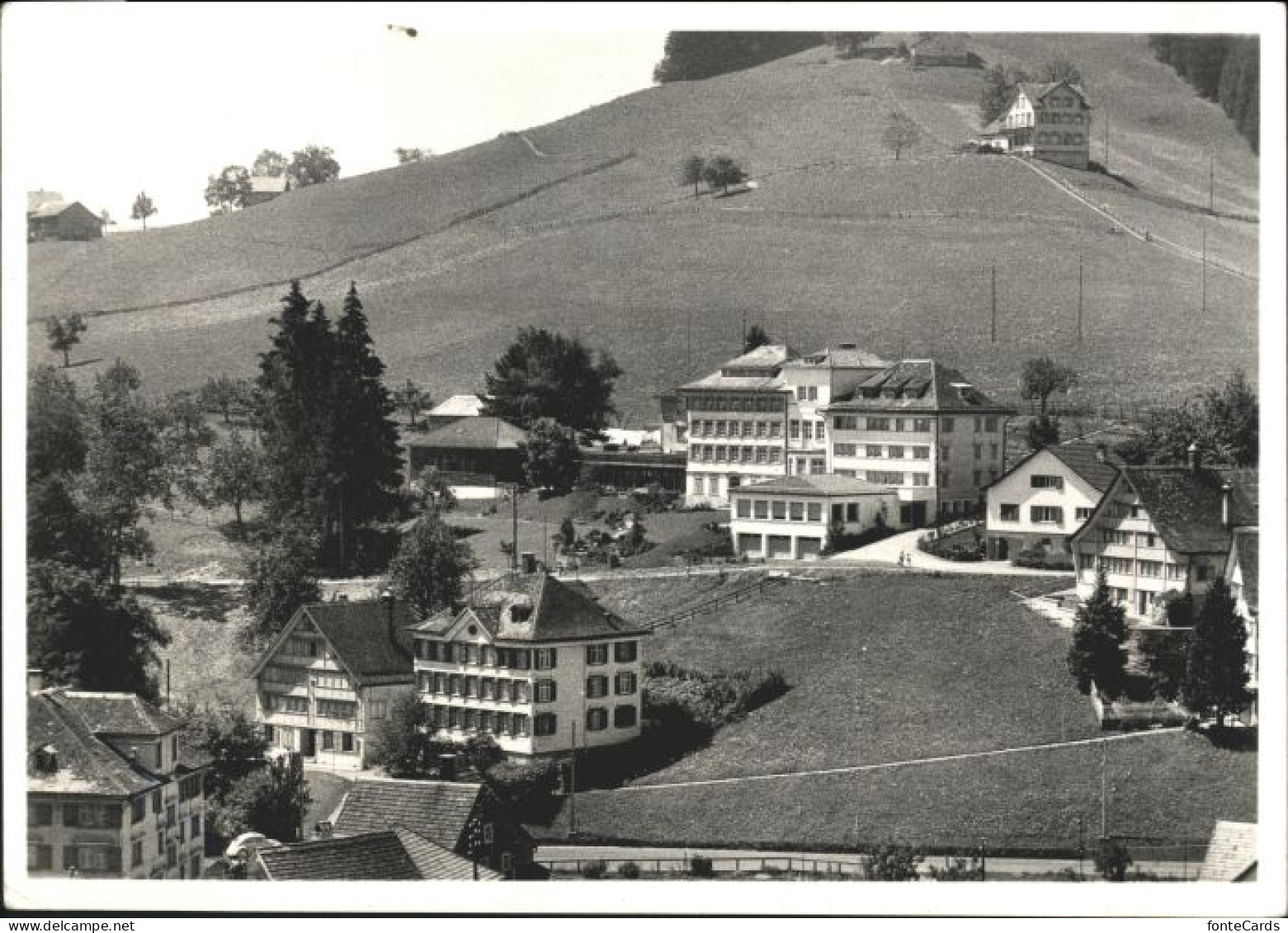 Appenzell IR Appenzell Ferienhaus Libanon