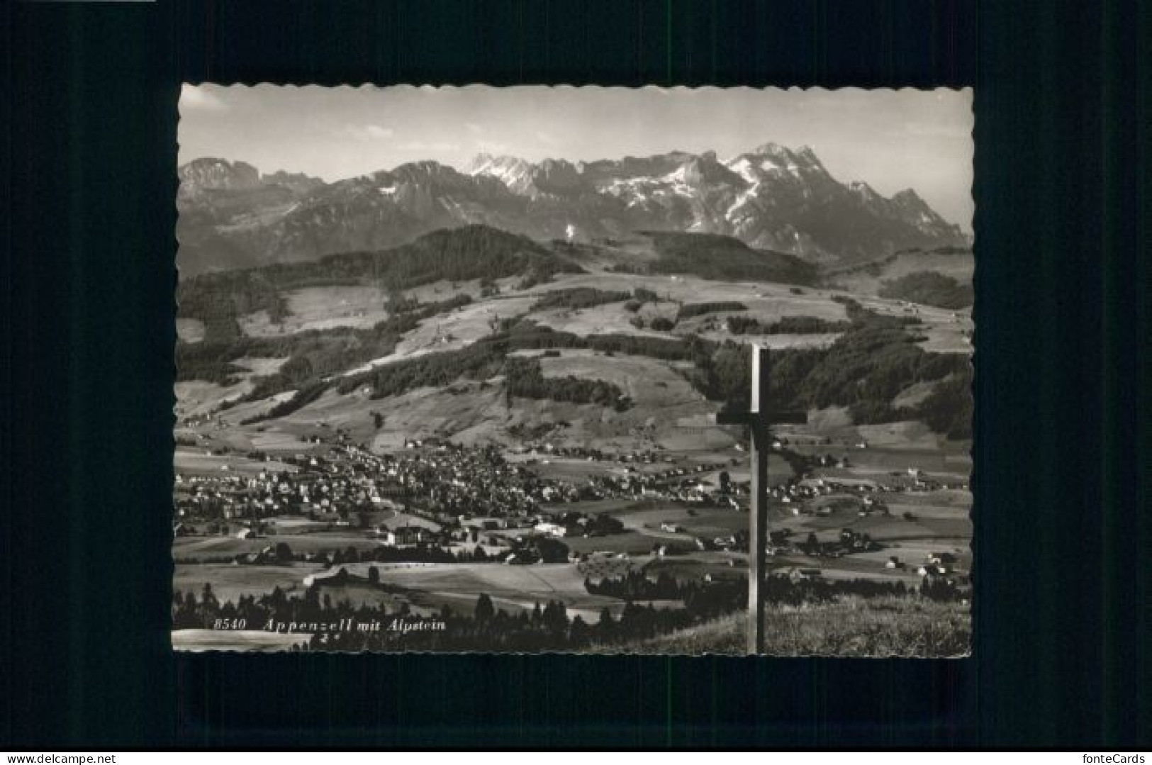 Appenzell IR Appenzell Kreuz