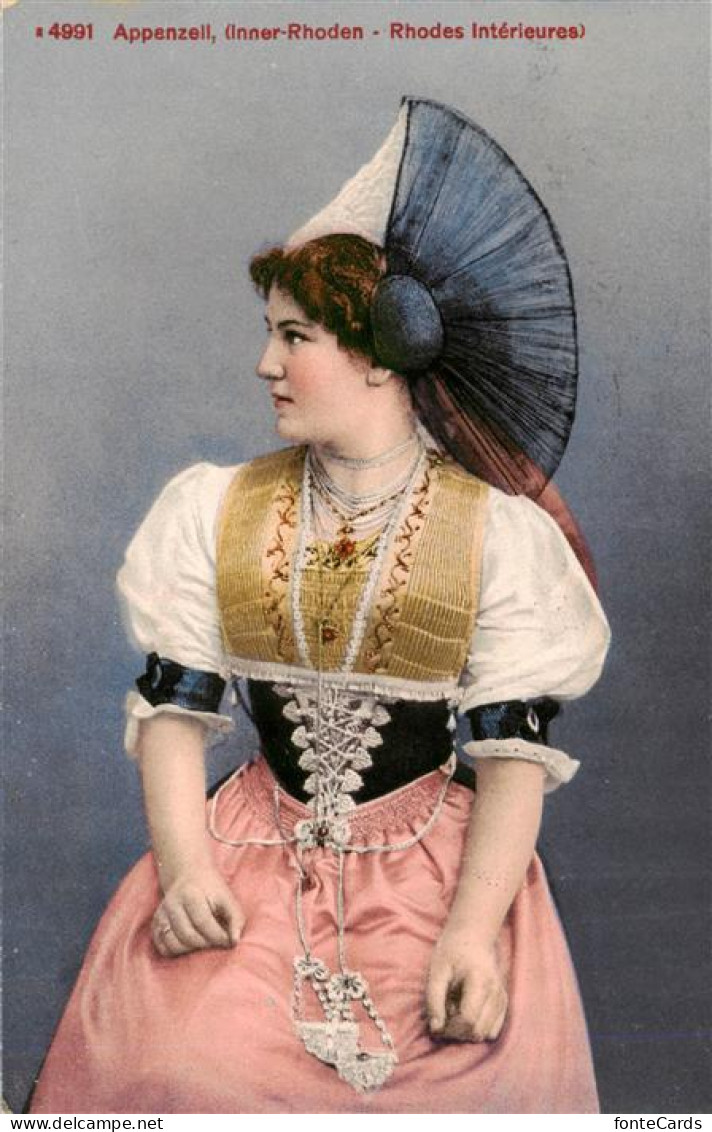 Appenzell IR Rhodes Interieures