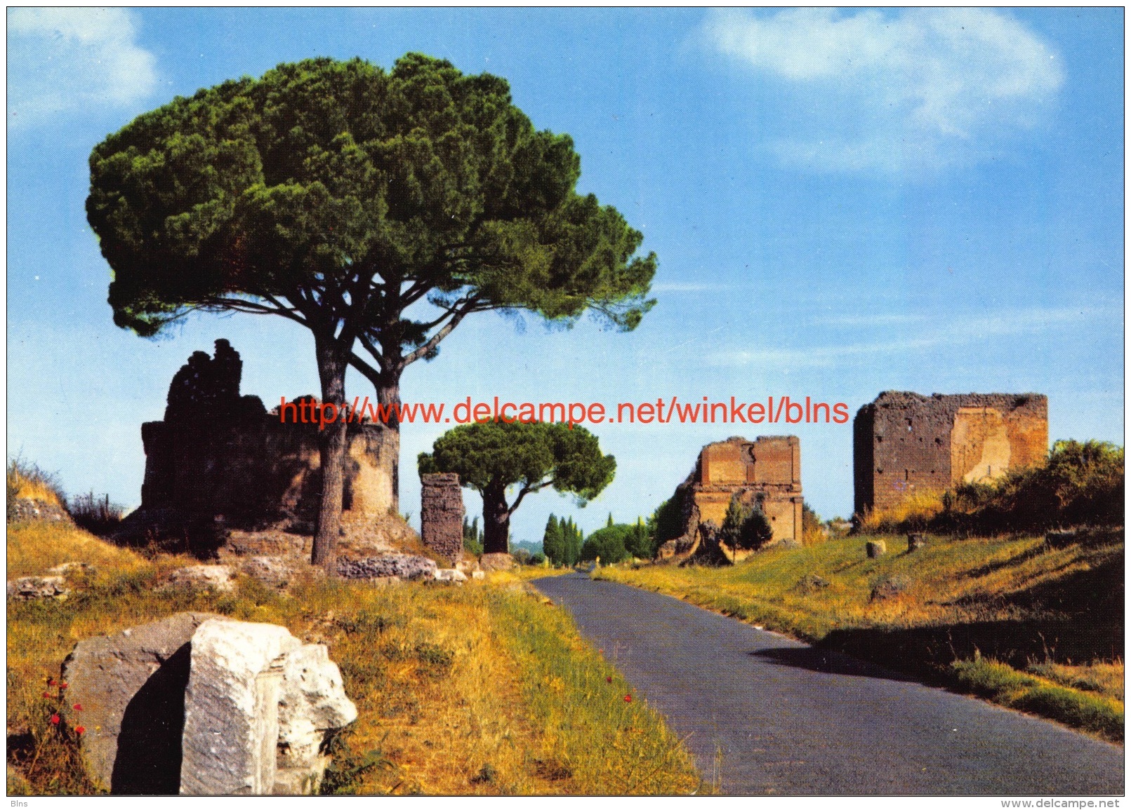 Appia Antica - Roma