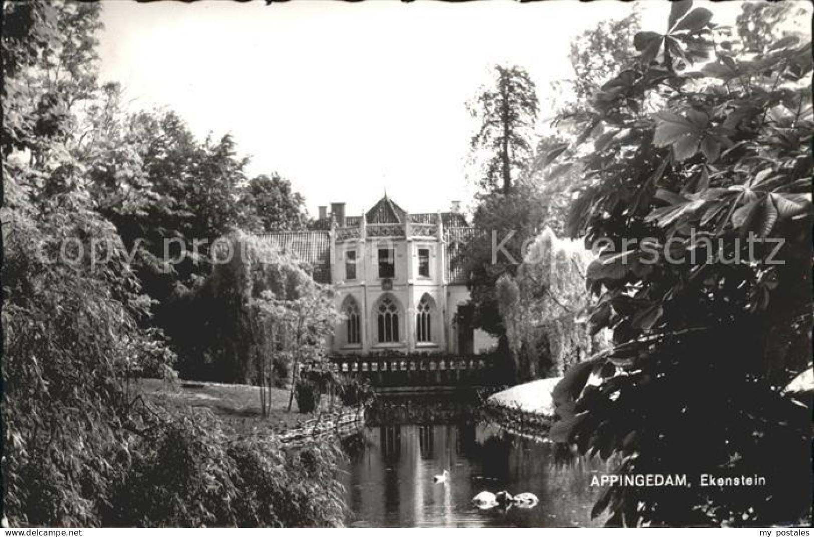 Appingedam Groningen Landgoed Ekenstein