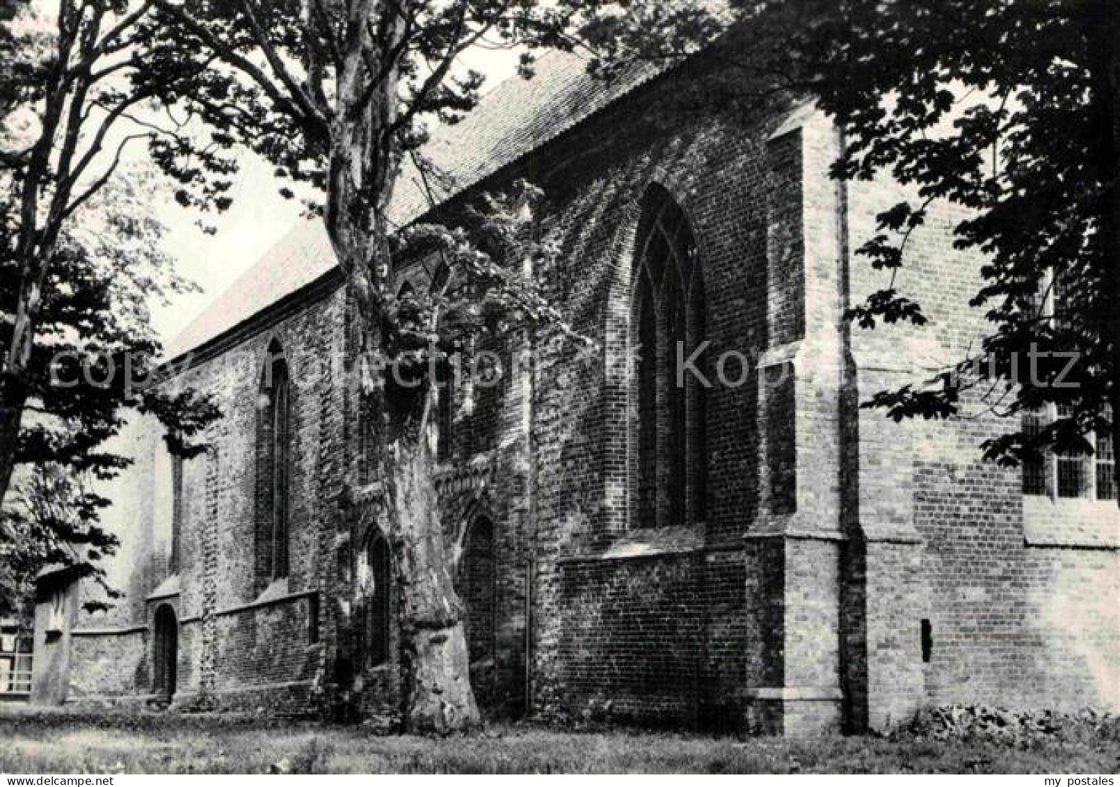 Appingedam Groningen Nicolaikerk
