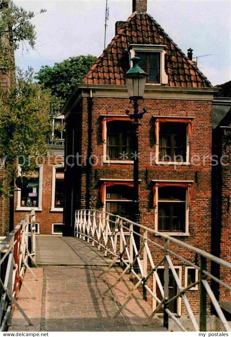 Appingedam Groningen Vrouwenbrug