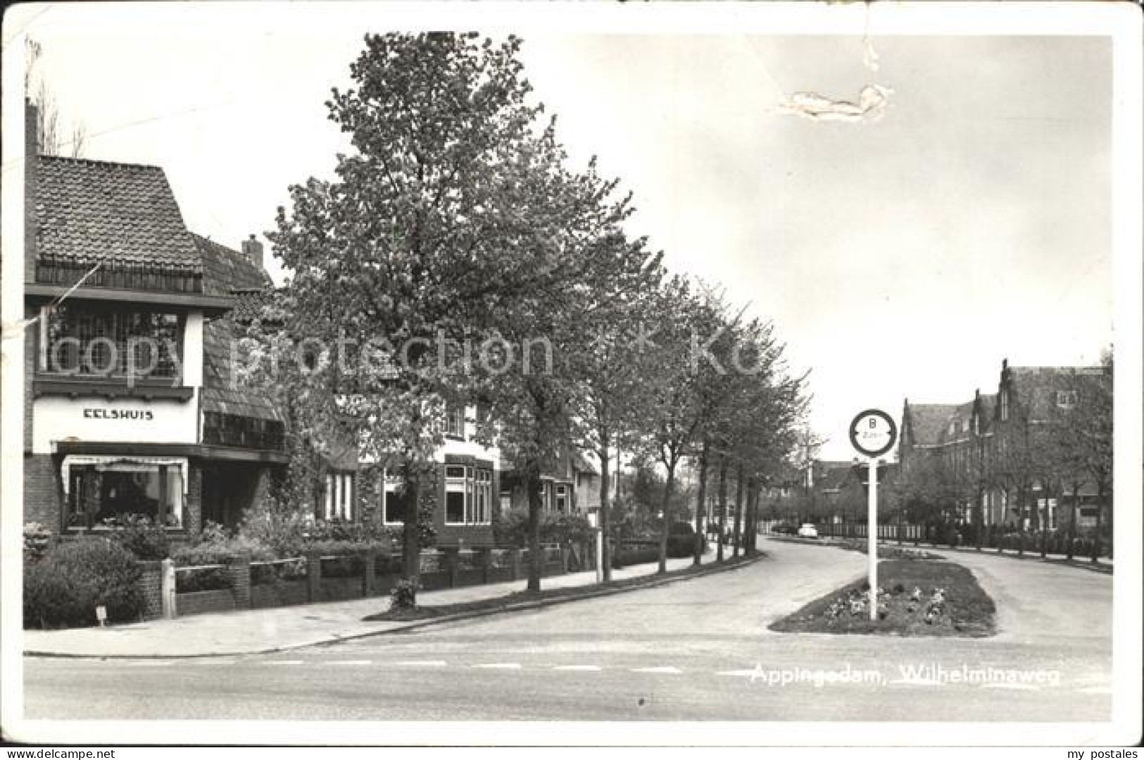 Appingedam Groningen Wilhelminaweg