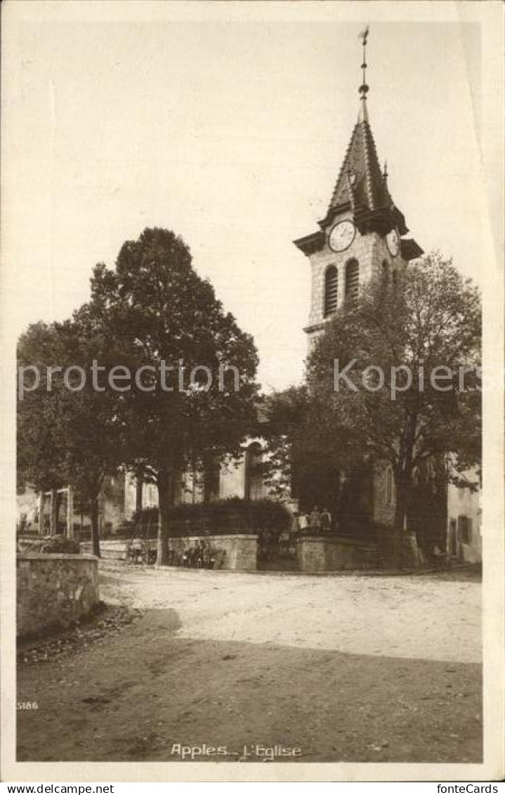 Apples Kirche