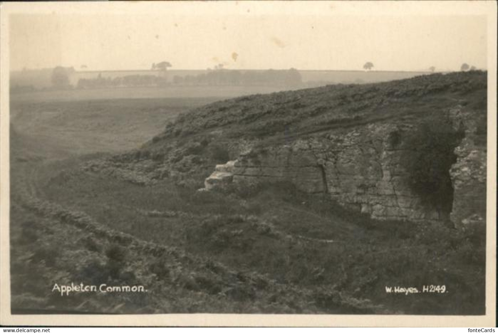 Appleton Oxford Common