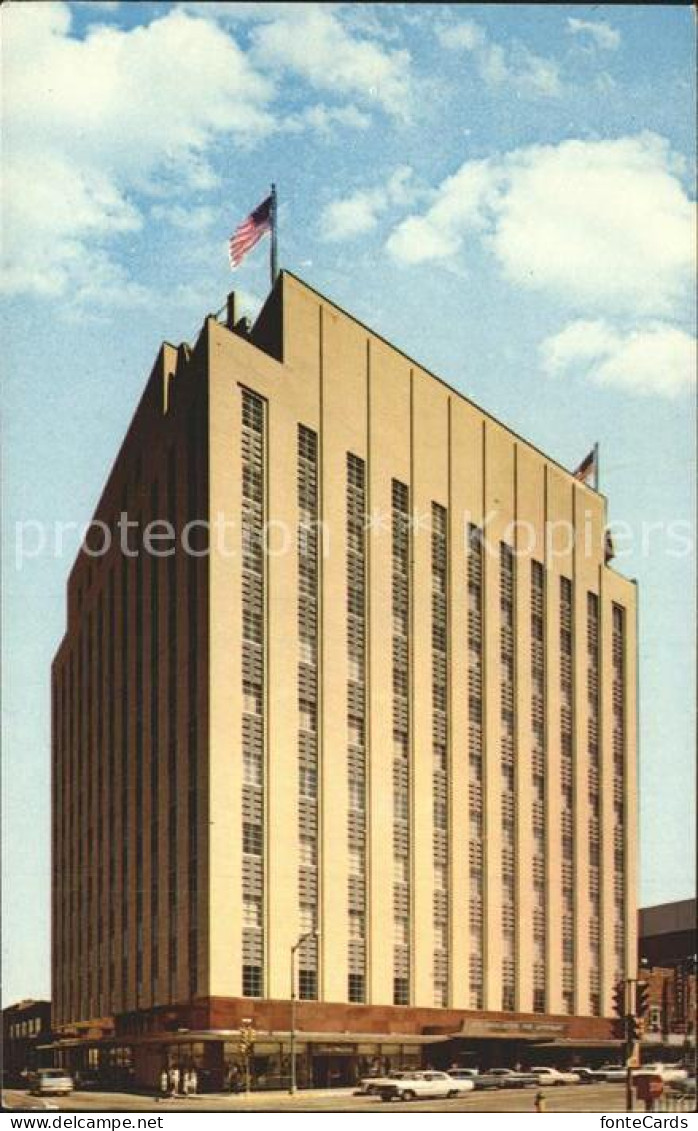 Appleton Wisconsin Aid Association for Lutherans Building