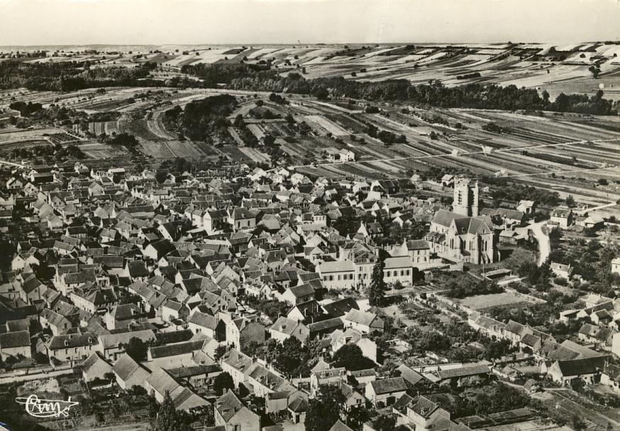 Appoigny 89 -  Panorama