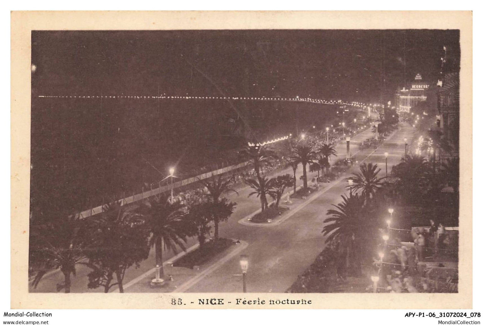 APYP1-0040-06 - NICE - Feerie nocturne