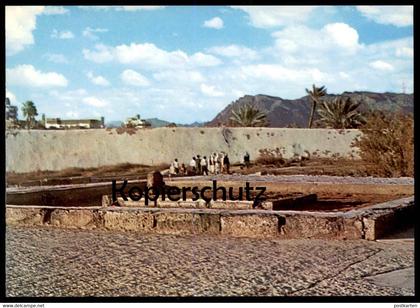 ÄLTERE POSTKARTE MEDINA SAUDI ARABIEN Saudi Arabia cpa AK Ansichtskarte postcard