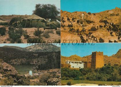 SAUDI ARABIA - Riyadh Dirayah - 23 Postcards Tag Art's Saudia Jeddah