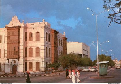 Saudi Arabia Taif a Street