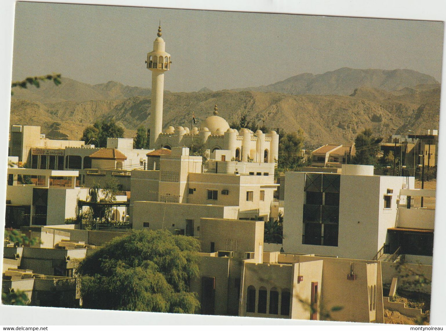 Arabie  saoudite : sultanate of oman : Qurum