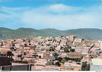 ARABIE SAOUDITE ABHA VUE GENERALE