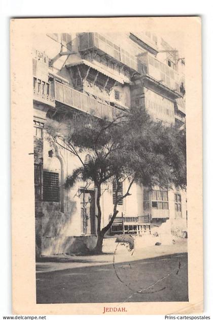 CPA Arabie Saoudite Jeddah