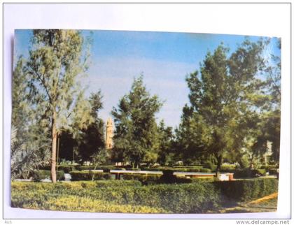 CPM Arabie Saoudite - Public Gardens  Riyadh