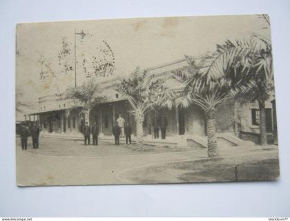 Saudi Arabien, Bawarda , schöne Karte um 1915