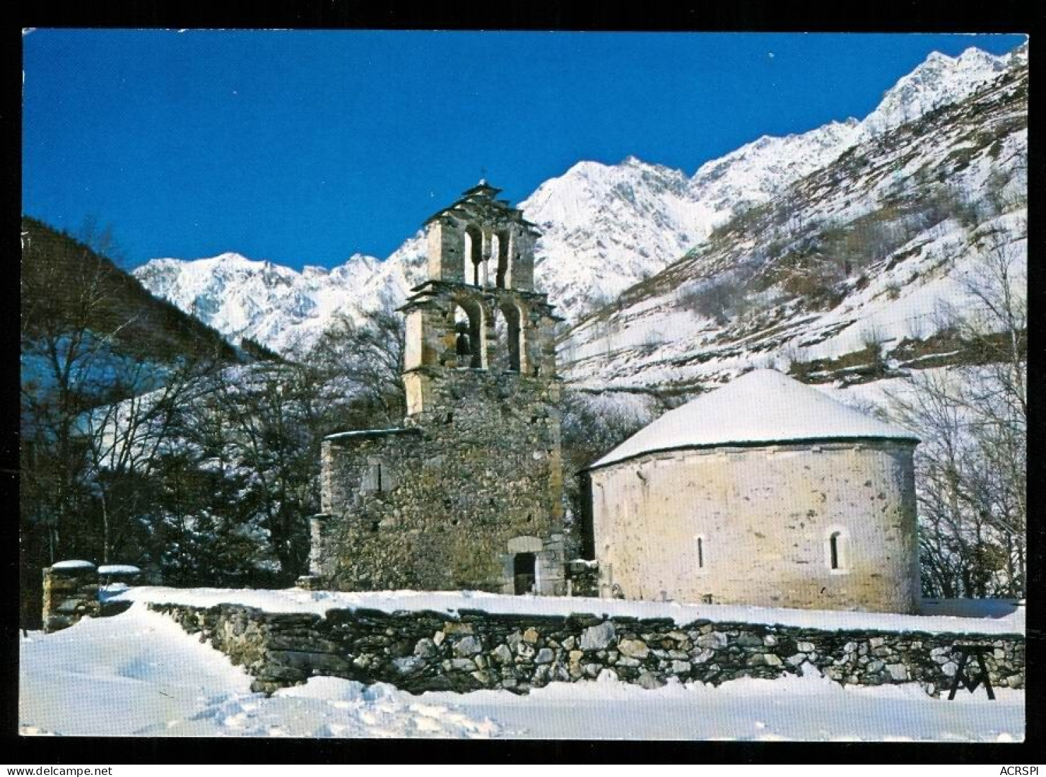 ARAGNOUET  la chapelle des templiers édition d'artpyr
